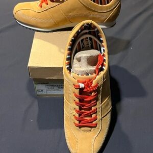 Brand new tan women sneakers